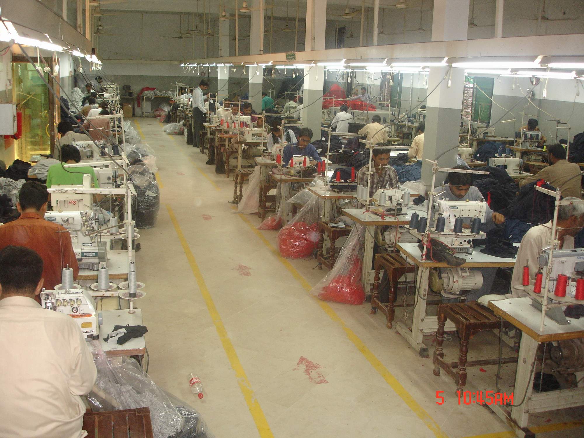 Stitching Unit 1